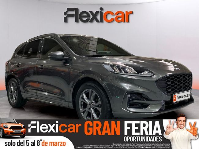 Foto del FORD Kuga 2.0 EcoBlue ST-Line FWD 120 Aut.
