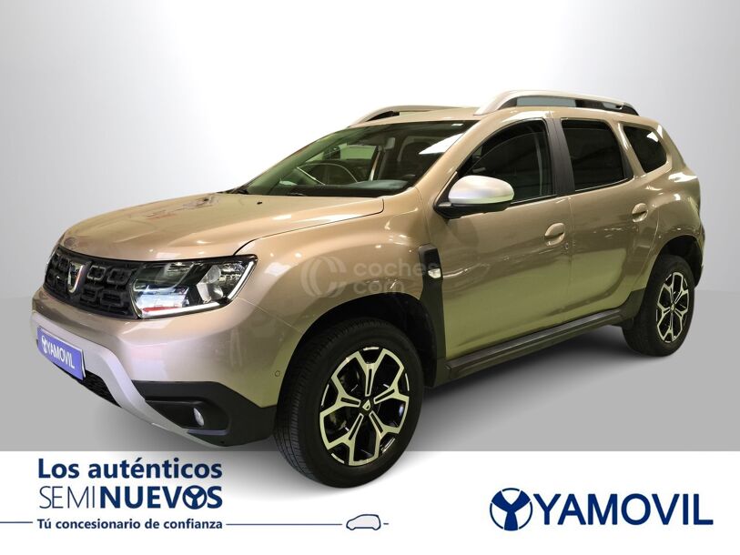 Foto del DACIA Duster 1.2 TCE Prestige 4x2 92kW