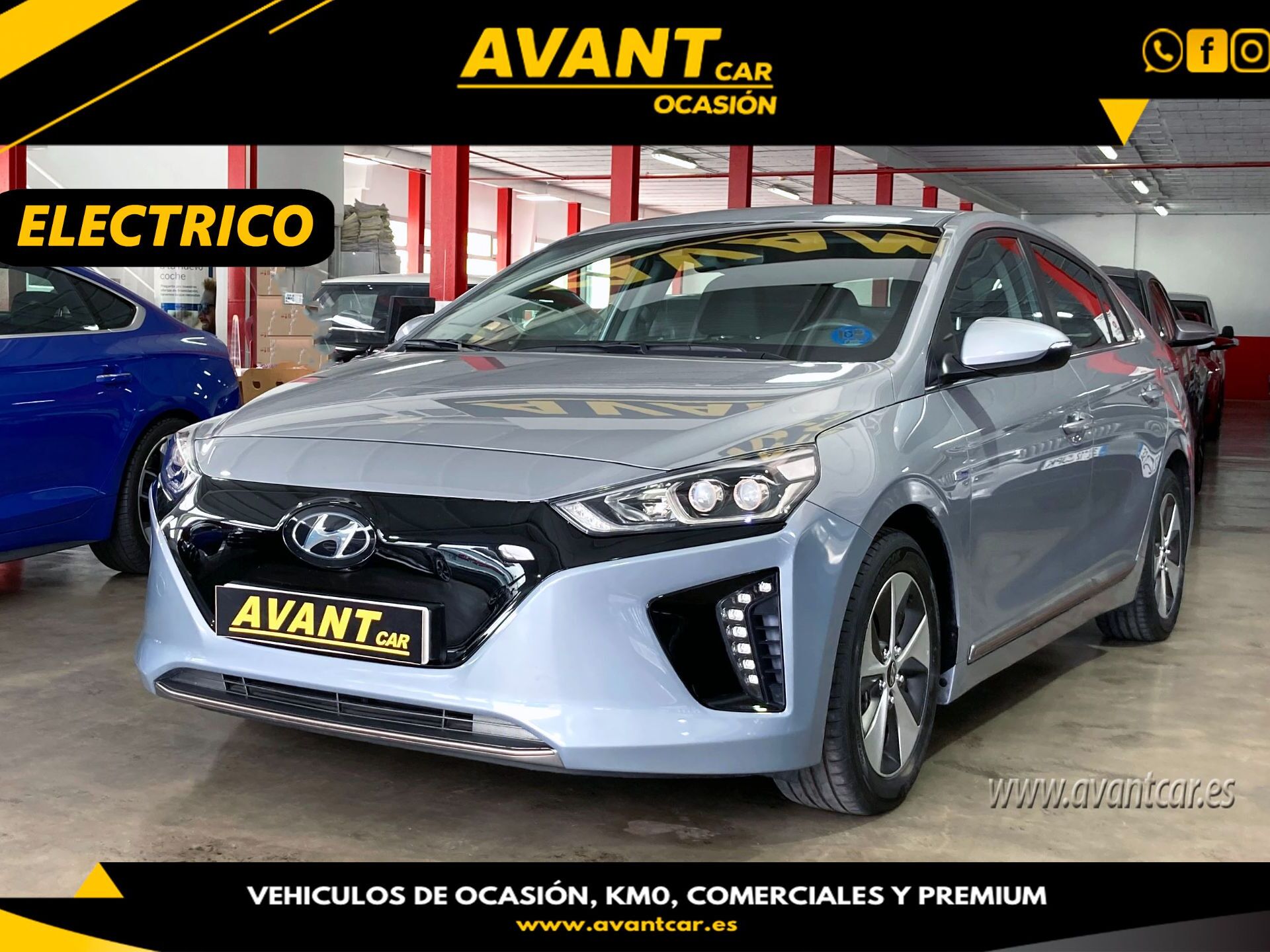 Imagen 1 de HYUNDAI Ioniq