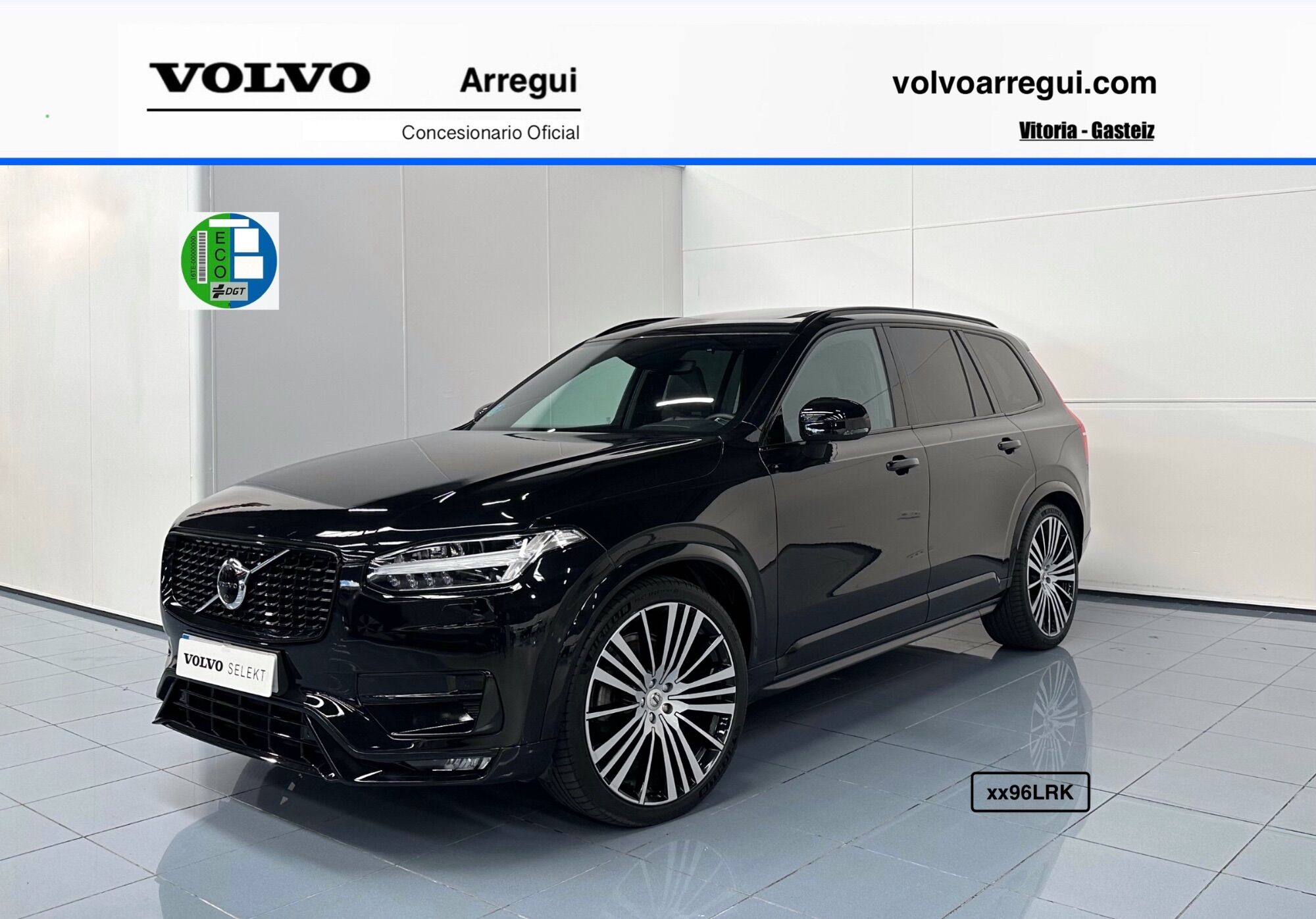 VOLVO XC90 (B5 R-Design 7pl. AWD Aut.) en Álava
