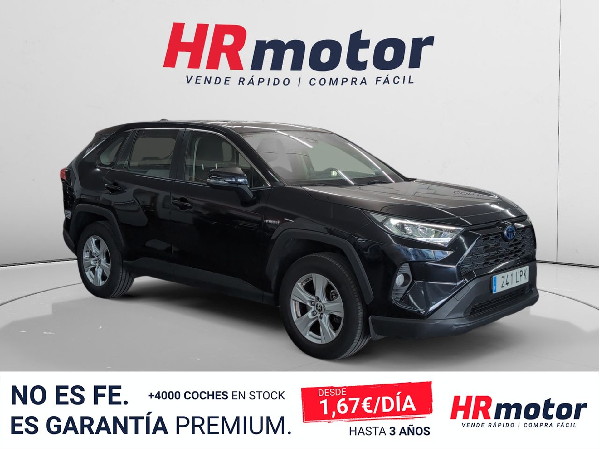 Imagen de TOYOTA RAV-4