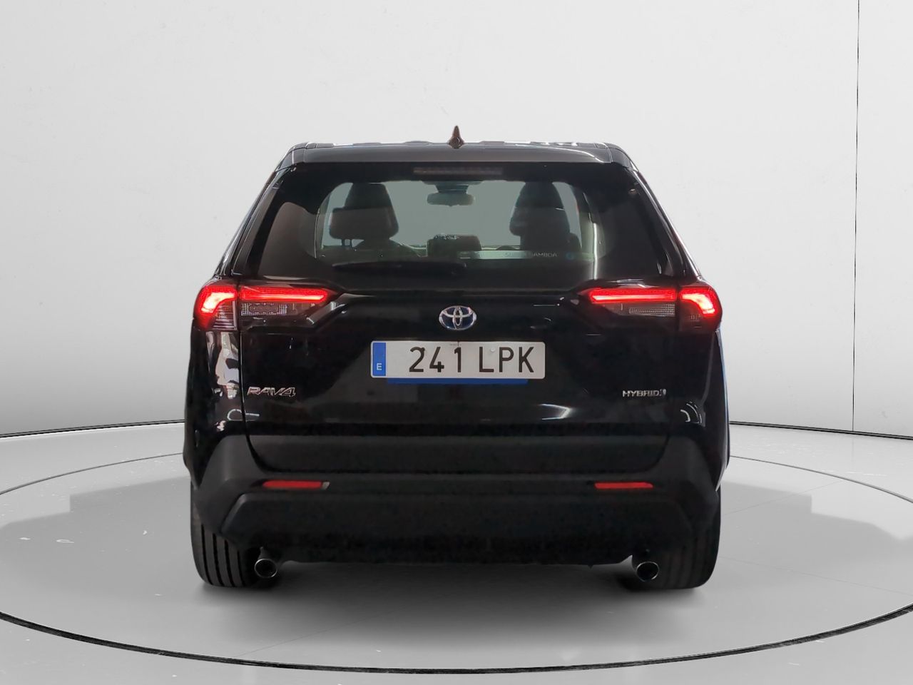 Foto del TOYOTA RAV-4 2.5 hybrid 2WD Business