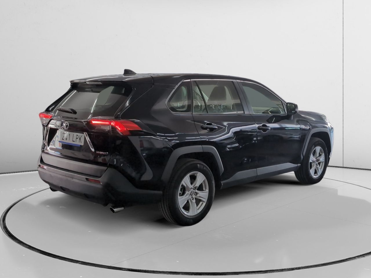Foto del TOYOTA RAV-4 2.5 hybrid 2WD Business