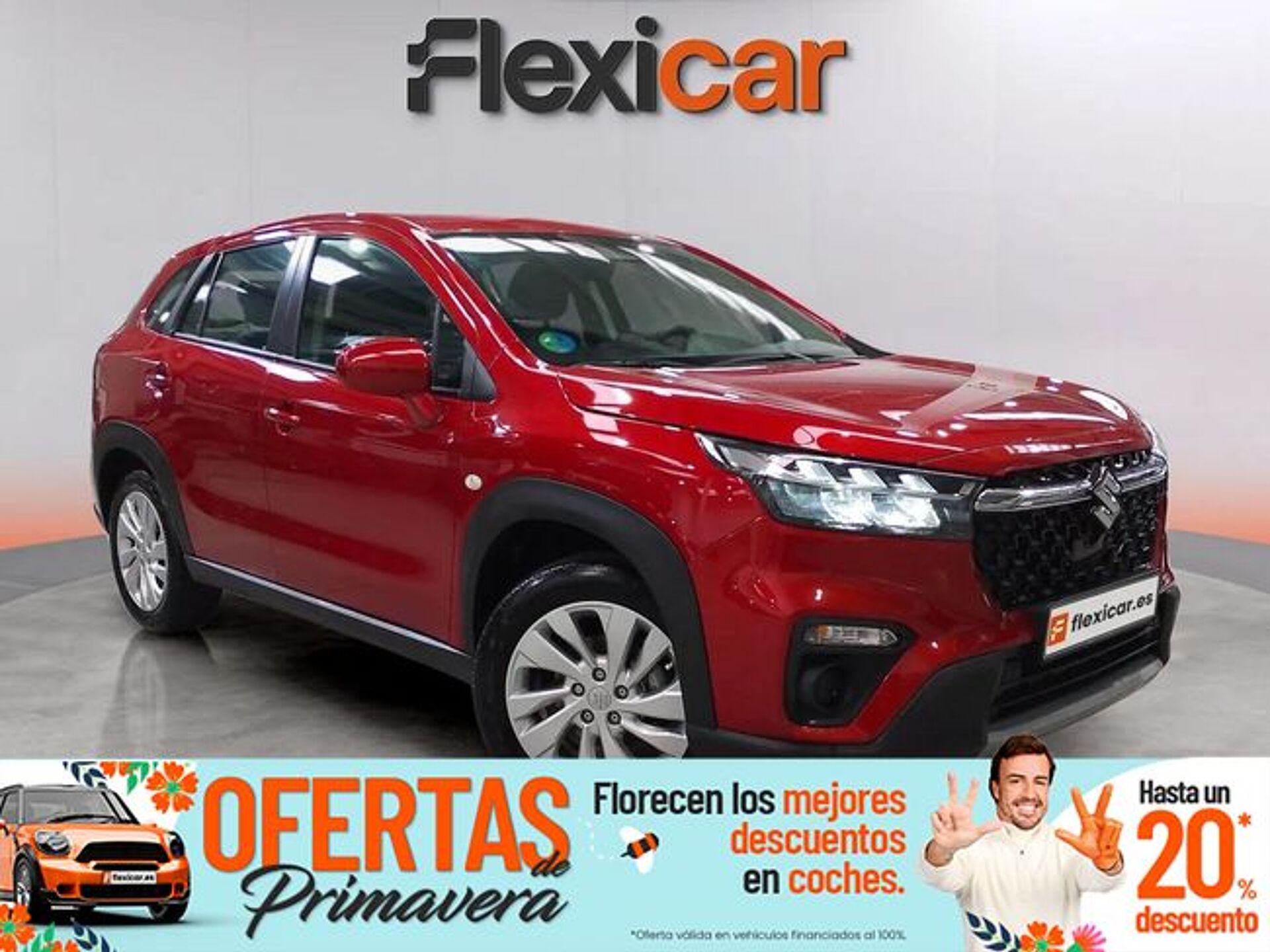 Imagen 1 de SUZUKI S-Cross