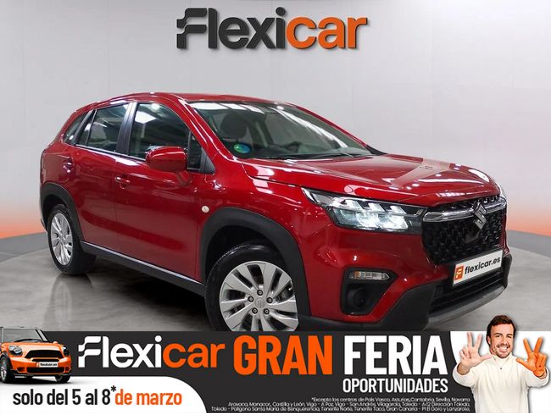 Imagen de SUZUKI S-Cross