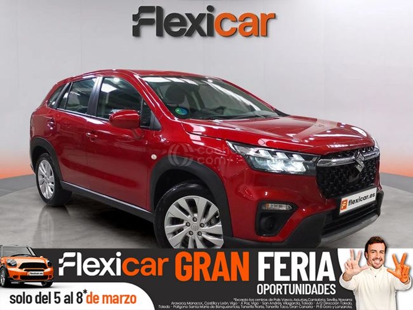 Foto del SUZUKI S-Cross S-Cross 1.5L Strong Hybrid S2