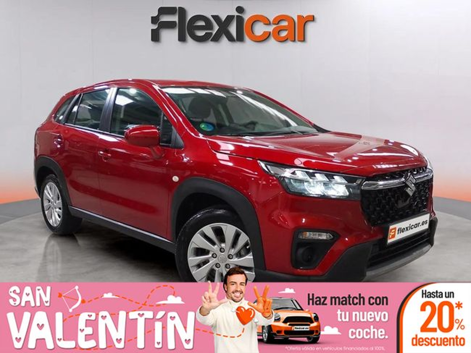 Imagen de SUZUKI S-Cross