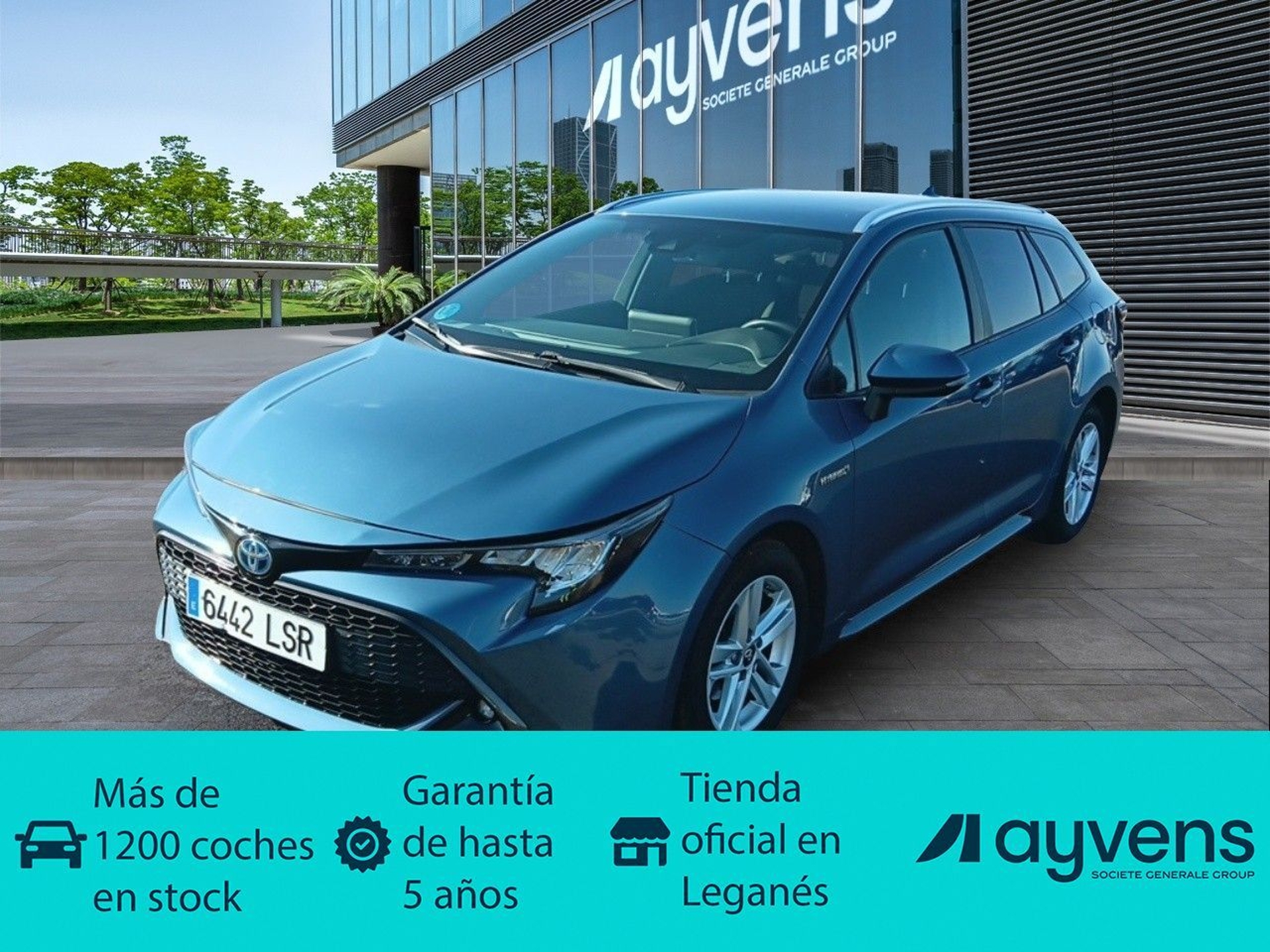 Imagen de TOYOTA Corolla