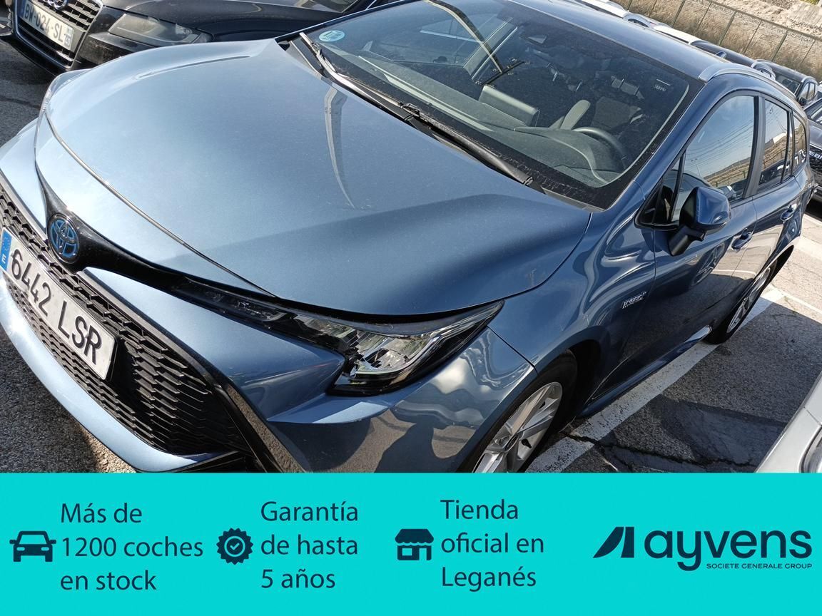 TOYOTA Corolla (Touring Sports 125H Active Tech E-CVT 90 kW (122 CV)) en Ma