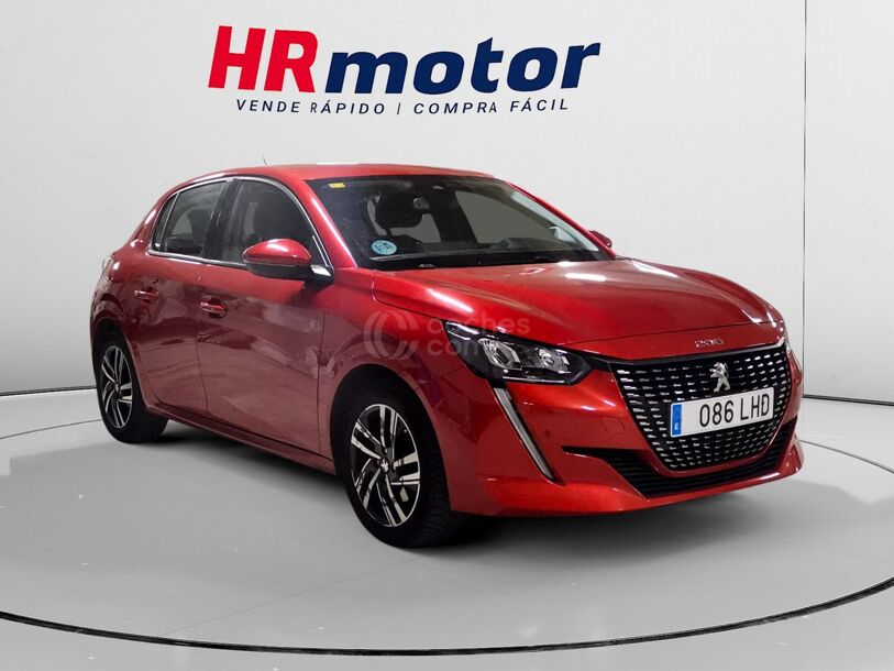 Foto del PEUGEOT 208 1.2 Puretech S&S Allure Pack 100