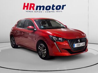 Imagen de PEUGEOT 208 1.2 Puretech S&S Allure Pack 100