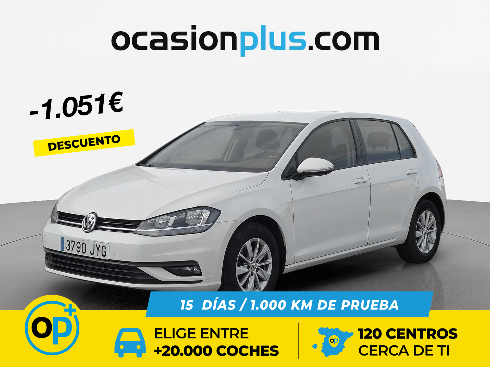 Imagen de VOLKSWAGEN Golf