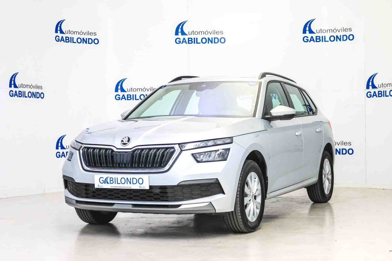 SKODA Kamiq (1.0 TSI 81kW (110CV) DSG AMBITION) en Valladolid