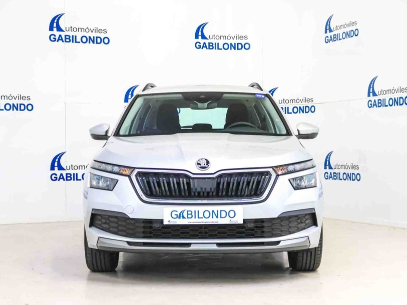 Foto del SKODA Kamiq 1.0 TSI Ambition 81kW DSG