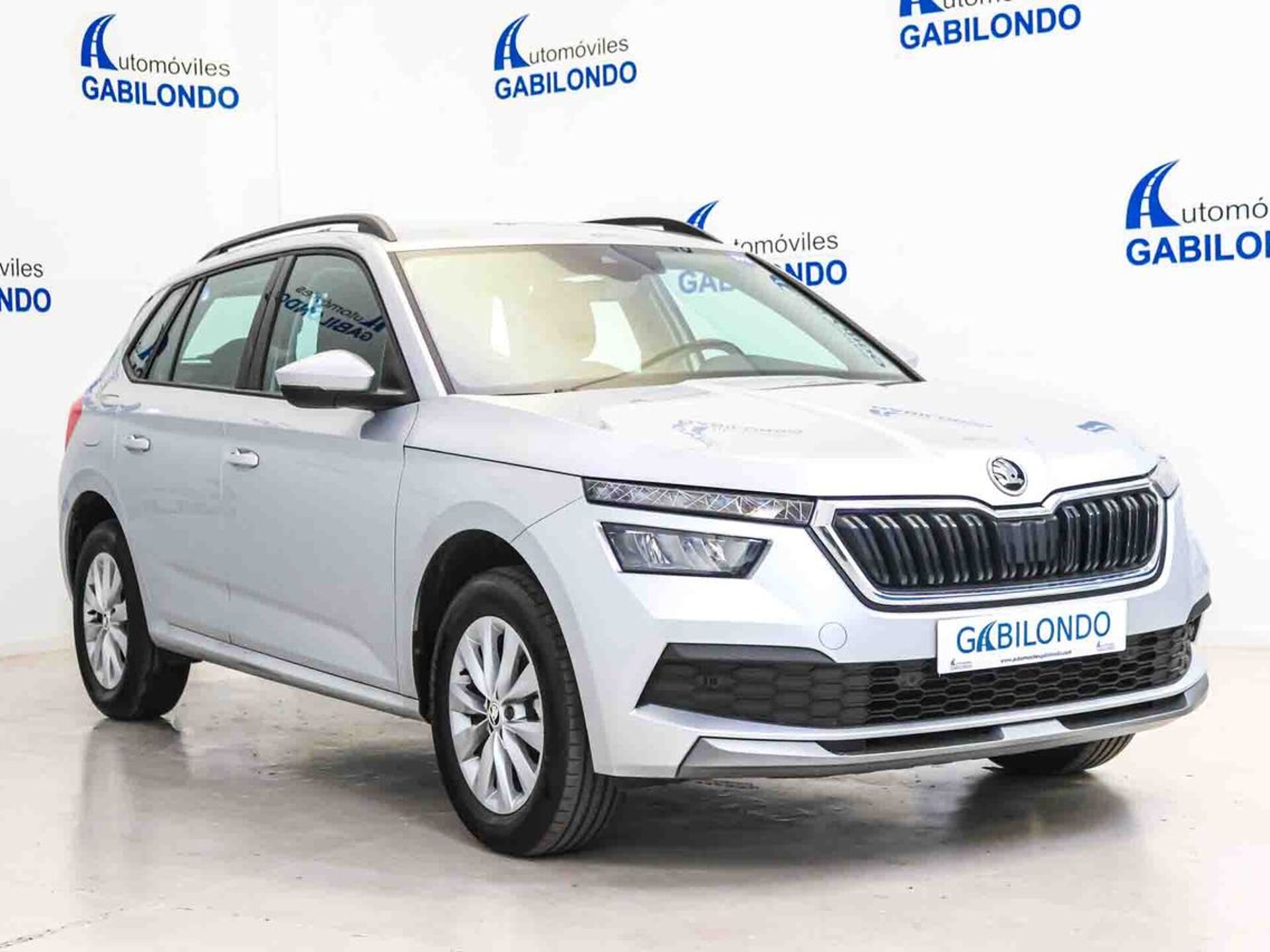 Imagen 3 de SKODA Kamiq