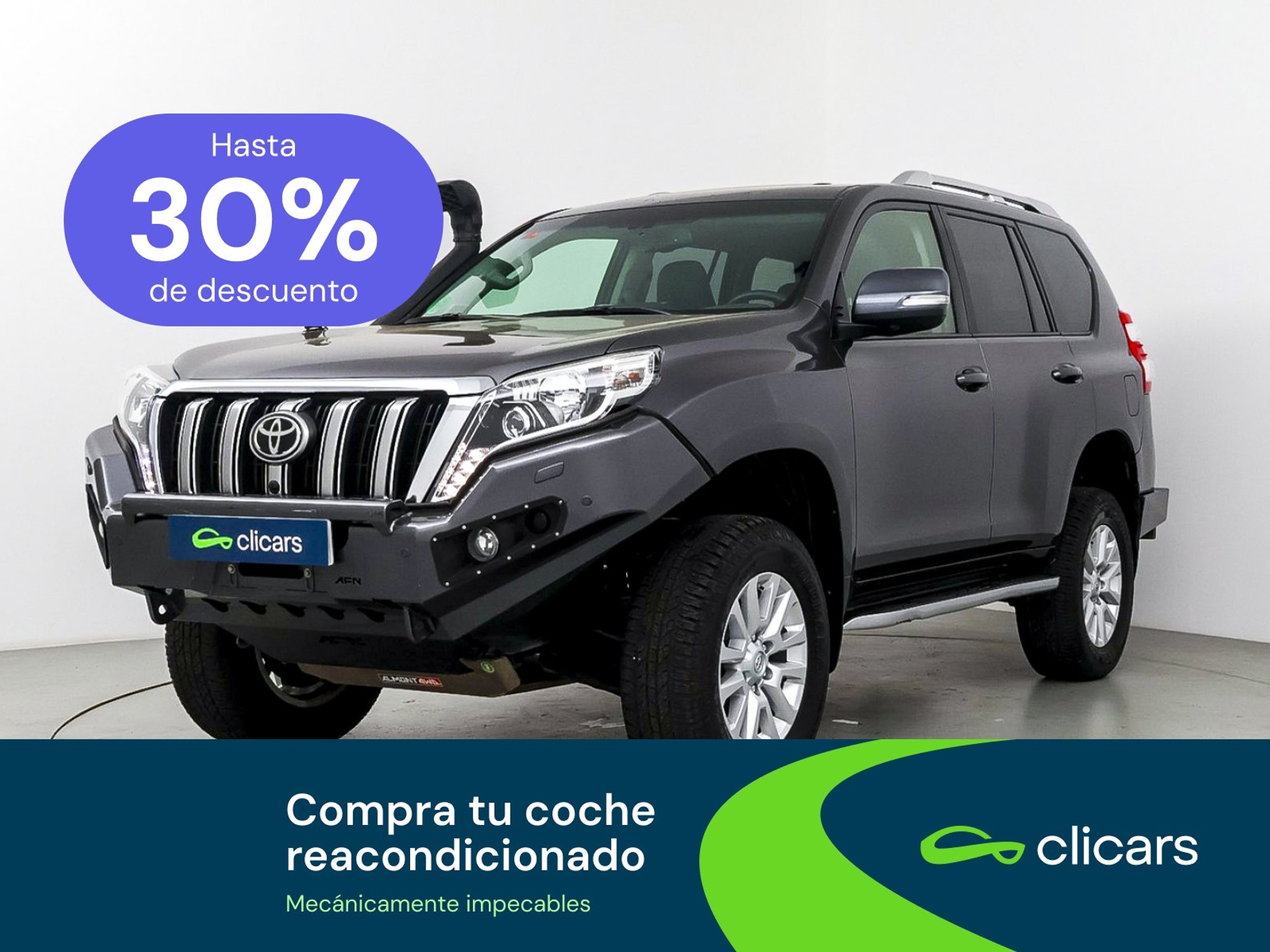 Imagen de TOYOTA Land Cruiser