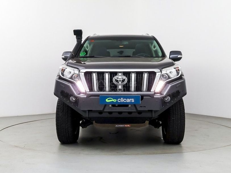 Foto del TOYOTA Land Cruiser D-4D VXL Aut.