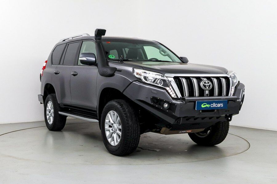Foto del TOYOTA Land Cruiser D-4D VXL Aut.