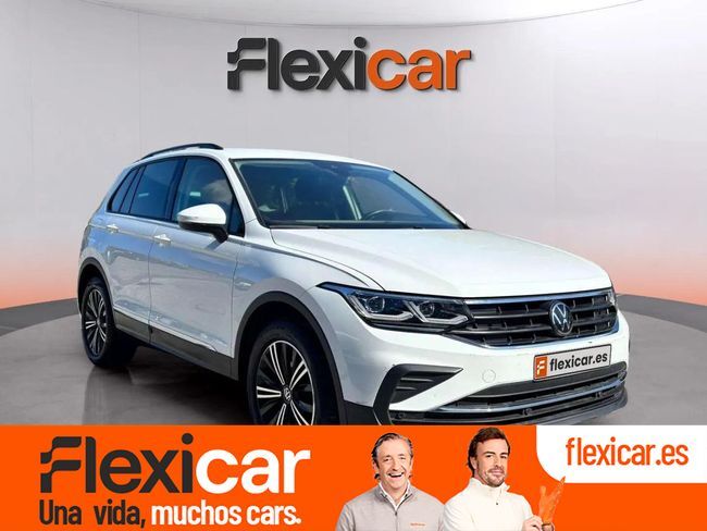 VOLKSWAGEN Tiguan (Life 1.5 TSI 110kW (150CV) DSG) en Guipúzcoa