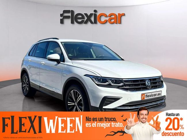 VOLKSWAGEN Tiguan (Life 1.5 TSI 110kW (150CV) DSG) en Guipúzcoa