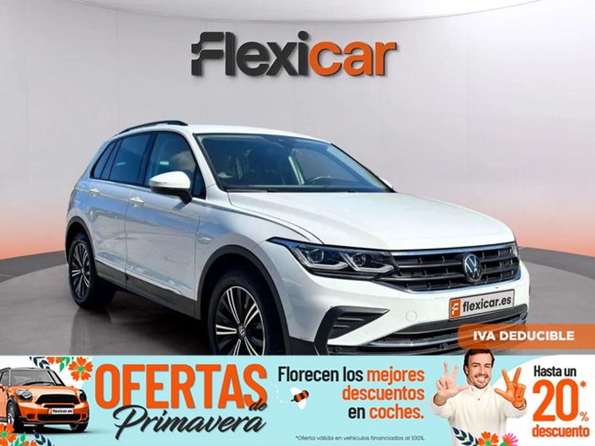 Imagen 1 de VOLKSWAGEN Tiguan