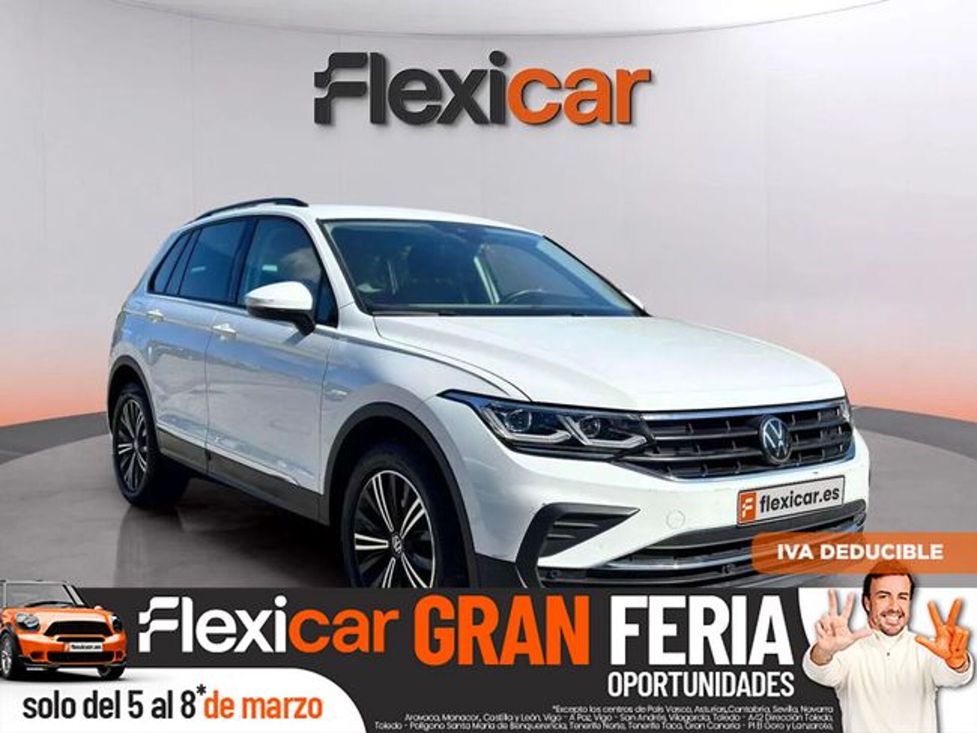 Imagen 1 de VOLKSWAGEN Tiguan
