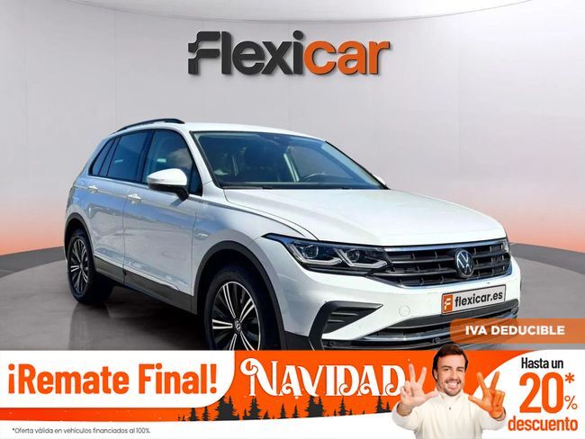 VOLKSWAGEN Tiguan (Life 1.5 TSI 110kW (150CV) DSG) en Guipúzcoa