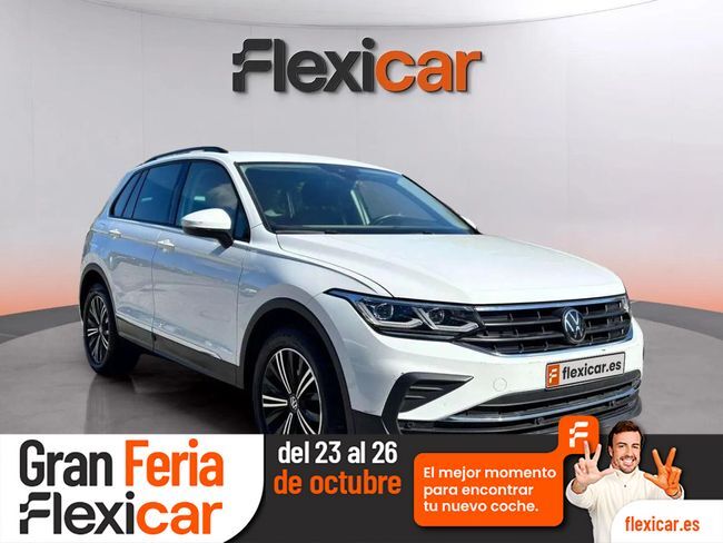 VOLKSWAGEN Tiguan (Life 1.5 TSI 110kW (150CV) DSG) en Guipúzcoa