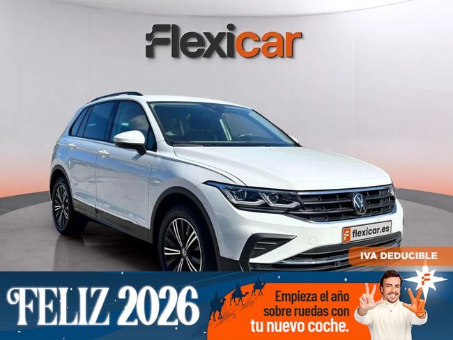 VOLKSWAGEN Tiguan (Life 1.5 TSI 110kW (150CV) DSG) en Guipúzcoa