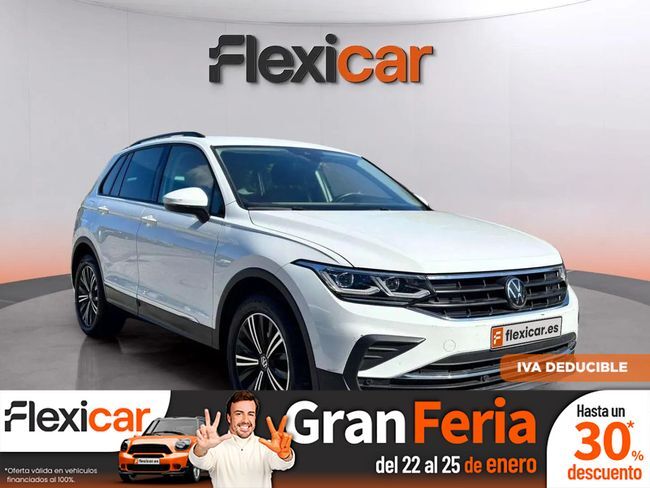 VOLKSWAGEN Tiguan (Life 1.5 TSI 110kW (150CV) DSG) en Guipúzcoa
