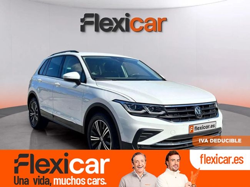 Foto del VOLKSWAGEN Tiguan 1.5 TSI Life DSG 110kW
