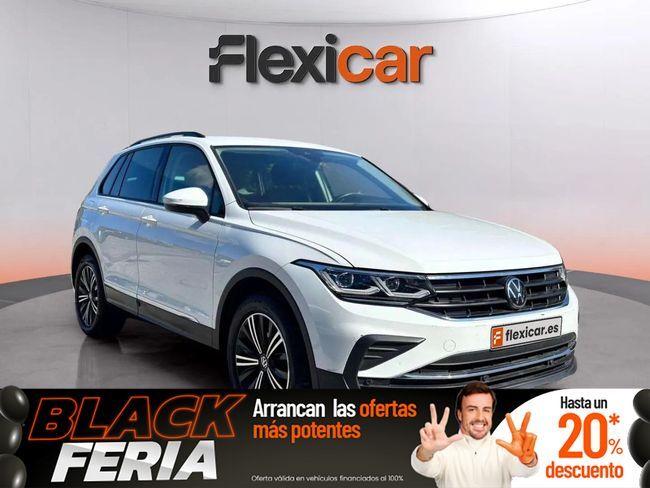 VOLKSWAGEN Tiguan (Life 1.5 TSI 110kW (150CV) DSG) en Guipúzcoa