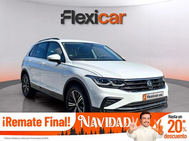 VOLKSWAGEN Tiguan (Life 1.5 TSI 110kW (150CV) DSG) en Guipúzcoa