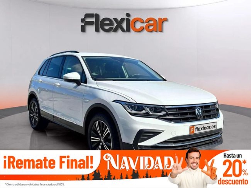 Foto del VOLKSWAGEN Tiguan 1.5 TSI Life DSG 110kW