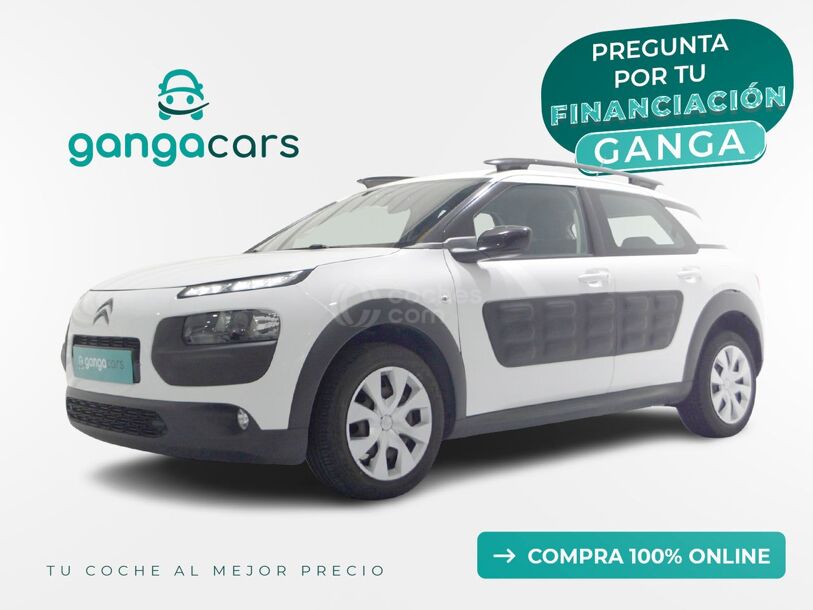 Foto del CITROEN C4 Cactus 1.2 PureTech Feel 82