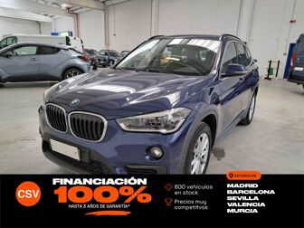 Imagen de BMW X1 sDrive 20dA