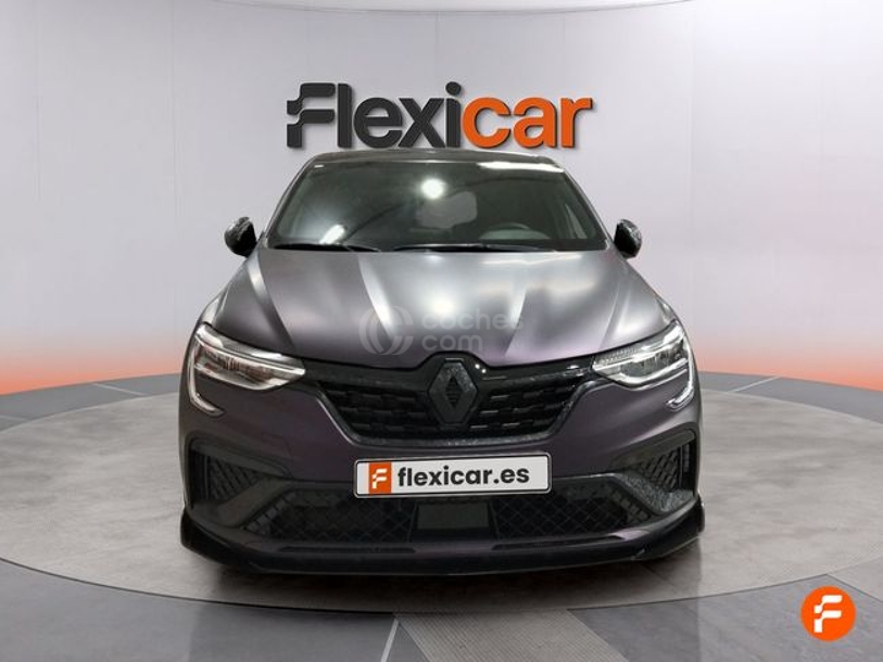 Foto del RENAULT Arkana 1.3 TCe Esprit Alpine EDC 116kW