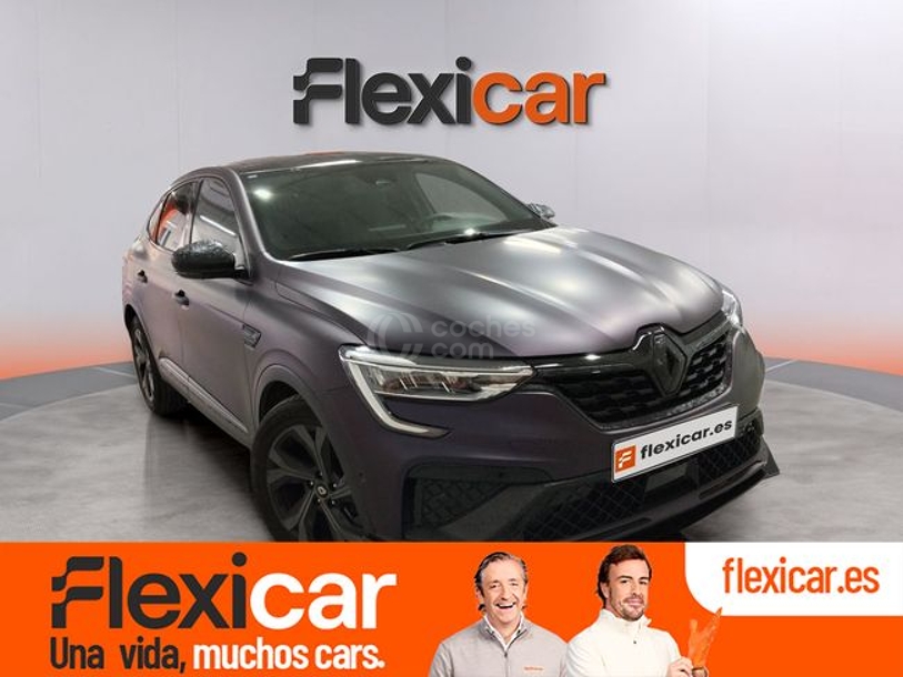 Foto del RENAULT Arkana 1.3 TCe Esprit Alpine EDC 116kW
