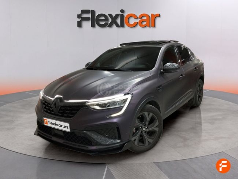 Foto del RENAULT Arkana 1.3 TCe Esprit Alpine EDC 116kW