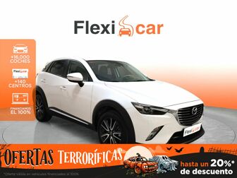 Imagen de MAZDA CX-3 1.5D Luxury 2WD