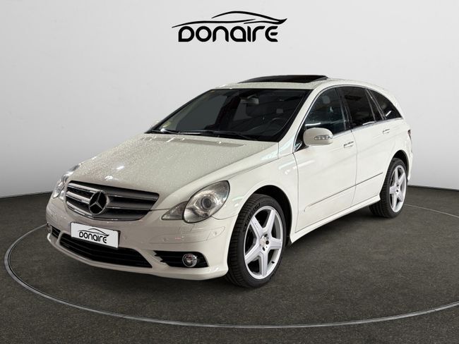 MERCEDES Clase R (320 CDI AMG) en Coruña, A