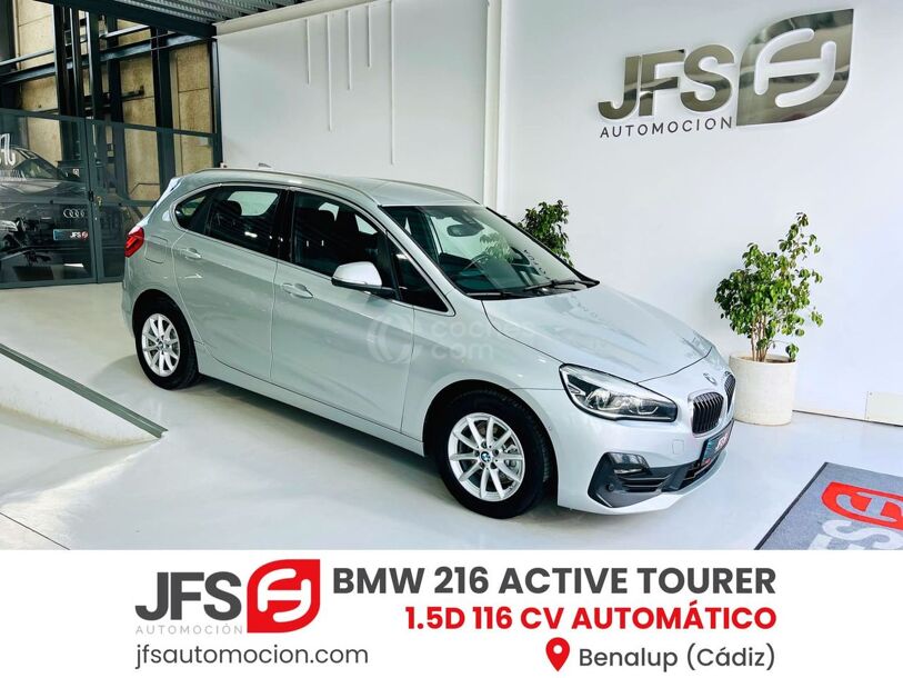 Foto del BMW Serie 2 216dA Active Tourer