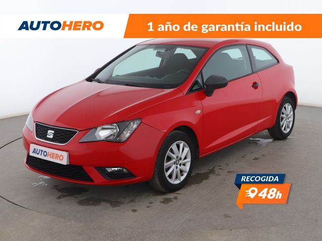 SEAT Ibiza (1.0 Reference Plus) en Madrid