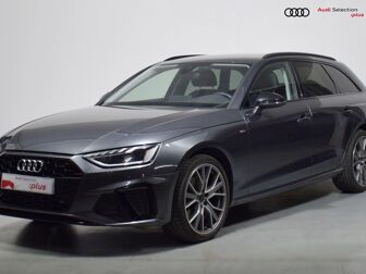 Imagen de AUDI A4 Avant 35 TFSI Black line S tronic 110kW