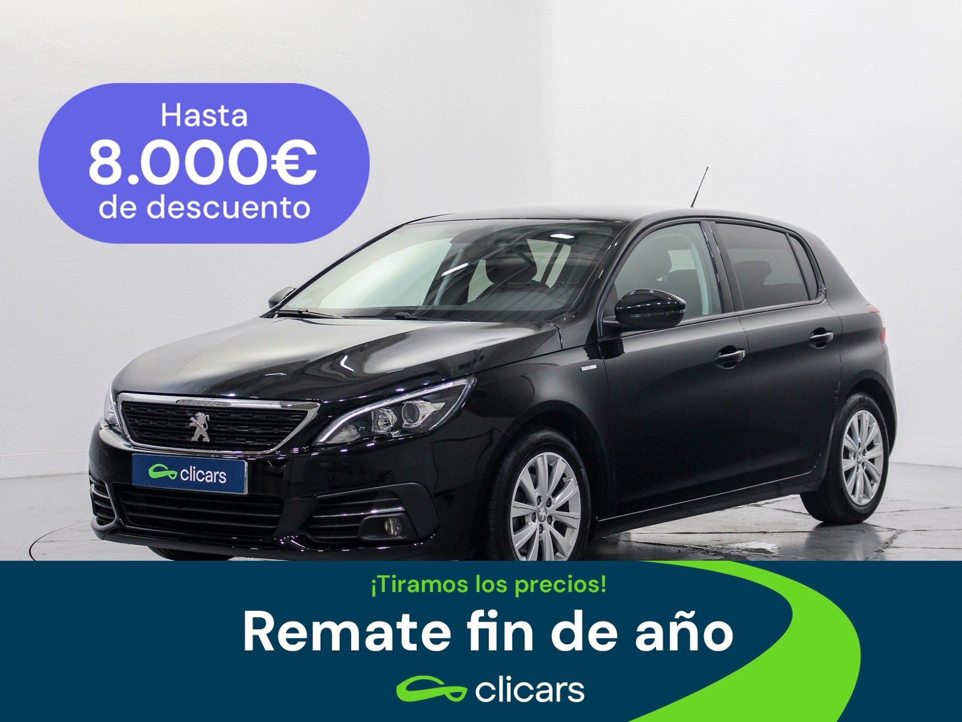 Imagen de PEUGEOT 308
