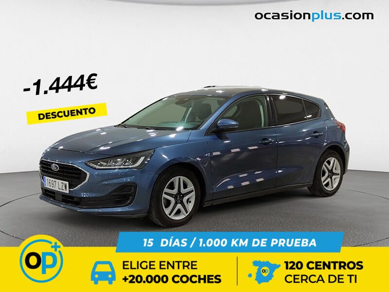 Foto del FORD Focus 1.5Ecoblue Trend+ Aut. 120