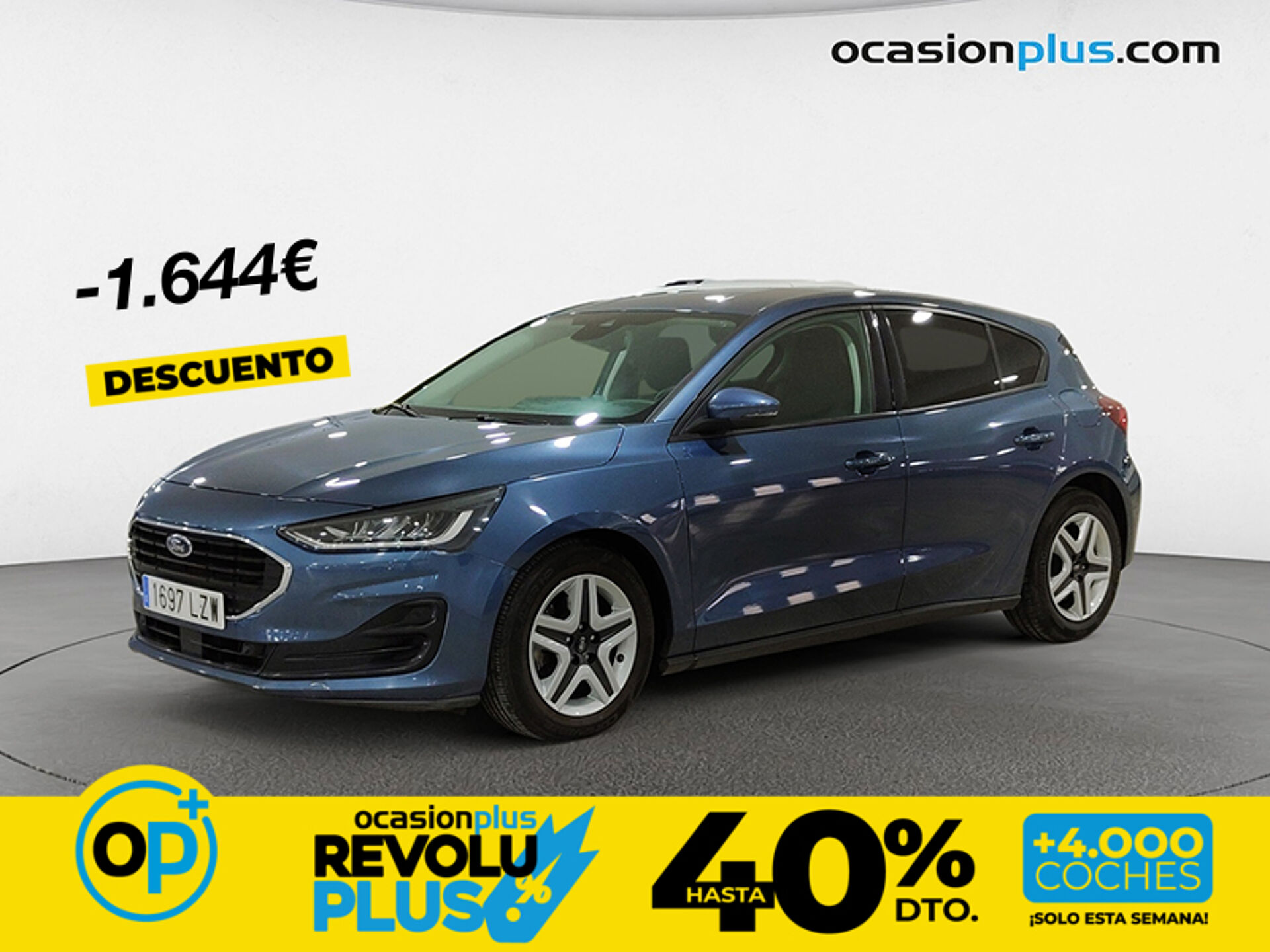Imagen 1 de FORD Focus