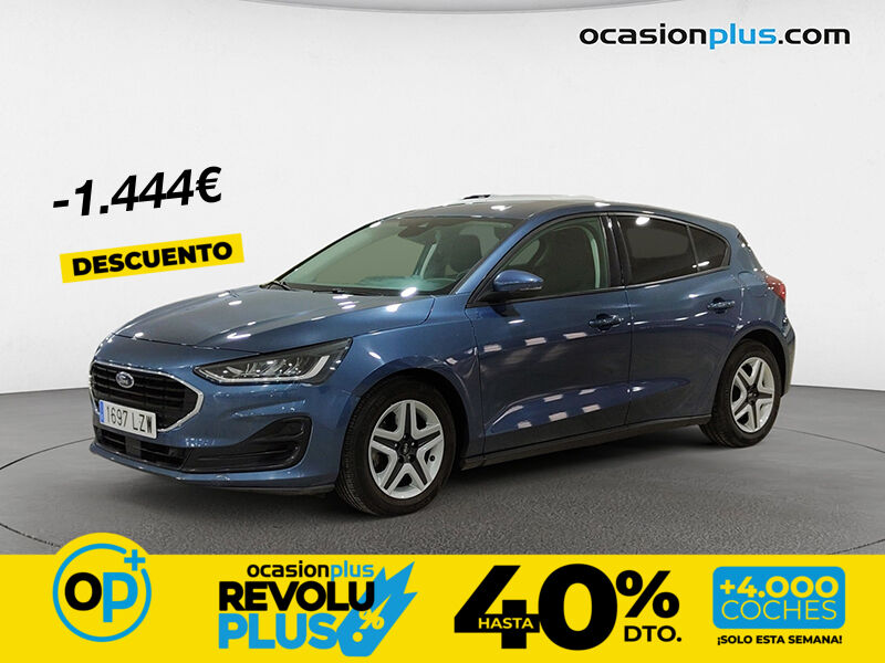 Foto del FORD Focus 1.5Ecoblue Trend+ Aut. 120