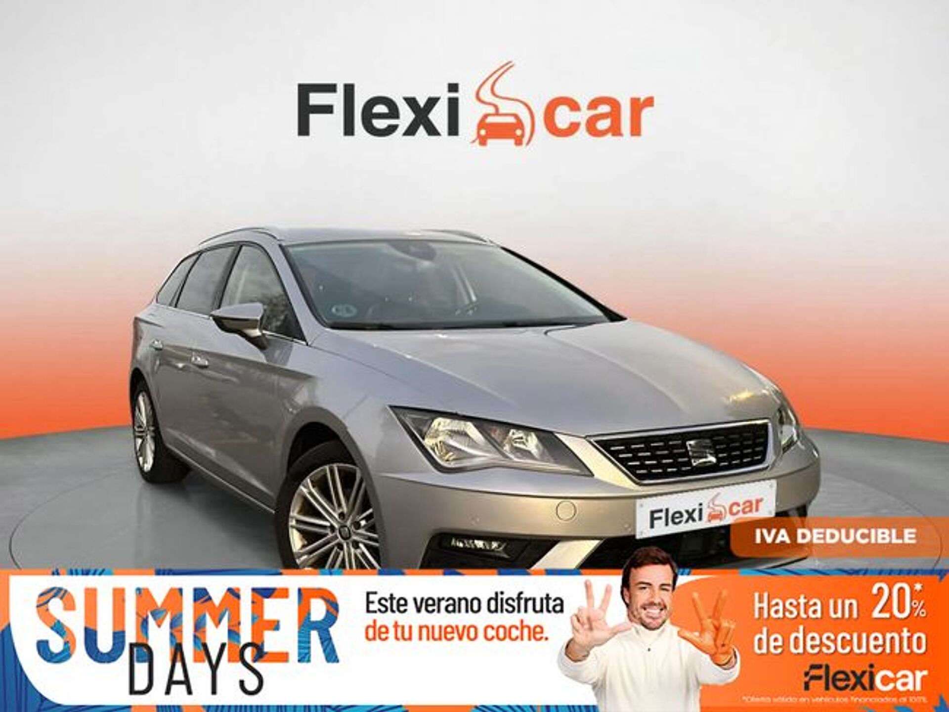 Imagen de SEAT León