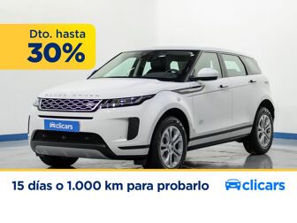 Imagen de LAND ROVER Range Rover Evoque 2.0D MHEV S AWD Aut. 150